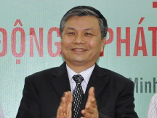 Bổ nhiệm Thứ trưởng Bộ Nội vụ